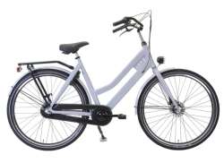 Avalon Styl Rower Miejski Kobiety 54cm 3S Hamulec Rolkowy - Szary