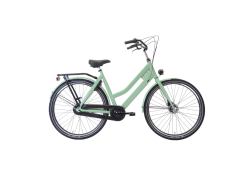 Avalon Styl Rower Miejski Kobiety 54cm 3S Hamulec Rolkowy - Zielony