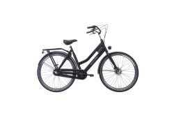 Avalon Style V&eacute;lo De Ville Femmes 54cm 3V Roller Brake - Noir