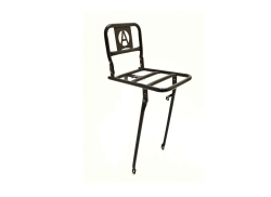 Avalon Transport Front B&aelig;rer 28'' St&aring;l - Sort