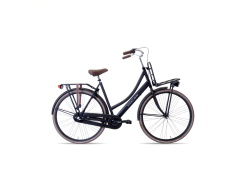 Avalon Up-Oraș Bicicletă De Damă 28&quot; 57cm 3V Butuc De Fr&acirc;nă - Albastru Matt