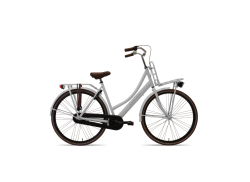 Avalon Up-Town Bicicleta De Senhora 28&quot; 52cm 3S Cubo Do Trav&atilde;o - Branco Matt