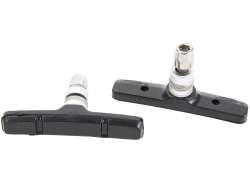 Avid 20R Jarrupalat V-Brake - Musta (50)