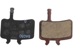 Avid Disc Brake Pads Organic For. Juicy 3/5/7 - Metal