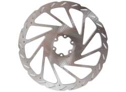 Avid G2 Clean Sweep Brake Disc Ø200mm 6-Hole - Silver