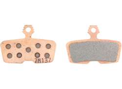 Ávido Pastillas De Freno De Disco Gesinterd Para. Code - Cobre