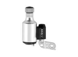 Axa 8201 Dynamo Rechts 6V 3W - Zilver