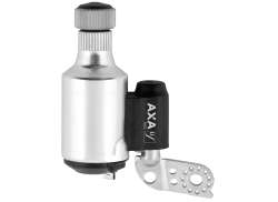 Axa 8201 Dynamo V&auml;nster 6V 3W - Silver
