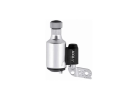 Axa 8201 Dynamo Vasen 6V 3W - Hopea