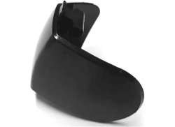 Axa Abrazadera De Montaje Para. Abrir Cubrecadena - Negro