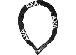 Axa Absolute 번호 자물쇠 &Oslash;5mm 90cm - 블랙