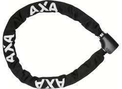 Axa Absolute Candado De Cadena 90cm Ø9mm - Negro