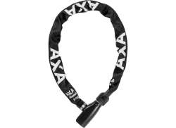 Axa Absolute Chain Lock 8mm 90cm - Black