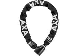 Axa Absolute Chain Lock &#216;9mm 90cm - Black