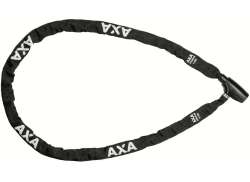 Axa Absolute Chaînes Antivol 150cm Ø5mm - Noir