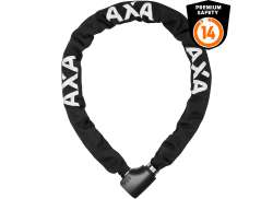 Axa Absolute 체인 자물쇠 90cm Ø9mm - 블랙