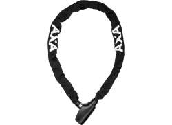 Axa Absolute Kettingslot &#216;5mm 110cm - Zwart