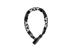 Axa Absolute Řetězový Zámek 90cm 8mm - Černá