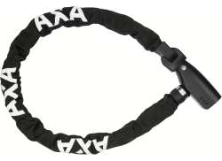 Axa Absolute Zabezpieczenie Lancuchowe 110cm Ø8mm - Czarny