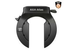 Axa Atlas 大 フレーム ロック 58mm 含む. プラグイン チェーン 130cm