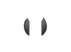 Axa Atlas L Caps - Black