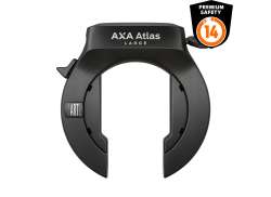 Axa Atlas L Ramlås - Svart