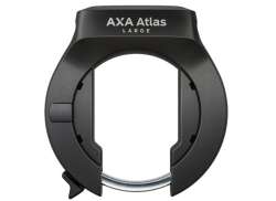 Axa Atlas Large Antifurto Da Telaio Ø8.5mm 72.5mm - Nero