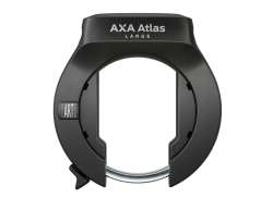 Axa Atlas Large Ringslot - Zwart