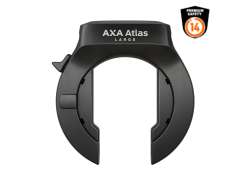 Axa Atlas Stor Rammel&aring;s 58mm Inkl.. Plug-In Kjede 130cm