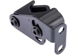 Axa Baklys Holder - Svart