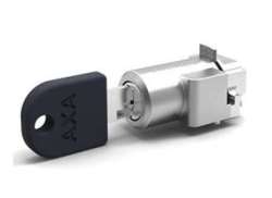 Axa Bater&iacute;a Cerradura Para. Shimano 8020 - Plata
