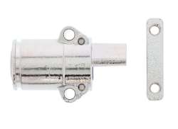 Axa Battery Lock For. Bosch 3 Frame Tube - Silver