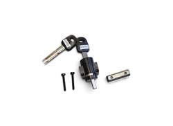 Axa Battery Lock For. Bosch BES3 Intube - Black