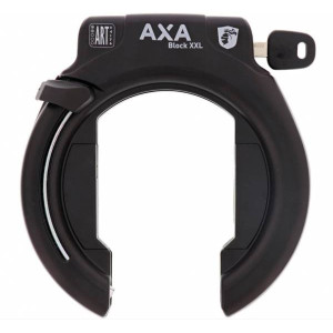 Axa Block Frame Lock XXL - Black
