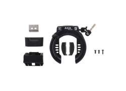 Axa Block XXL Antifurd Cadru Incl. &Icirc;ncuietoare Baterie Pentru. Yamaha EX500