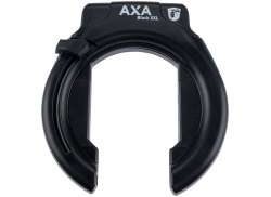 Axa Block XXL Antivols De Cadre + Fixation Batterie Bosch 3 Système - Noir