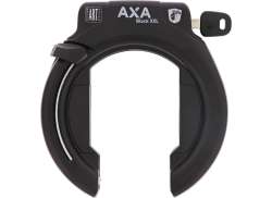 Axa Block XXL Frame Lock Art 2 - Black