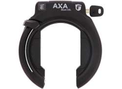 Axa Block XXL Ramlås Retractable - Svart