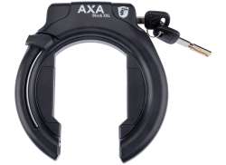 Axa Block XXL Sistema De Bloqueo Para Cuadro E-Bike incl. Seguro Para Bater&iacute;a AZ Shimano Tube