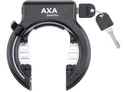 Axa Bloqueio De Quadro + Cadeado Da Bateria Para. Ananda Sistema - Preto