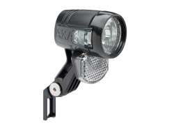 Axa Blueline 30 Far E-Bicicletă 6V - Negru