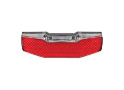 Axa Blueline Luce Posteriore Dinamo 80mm - Rosso