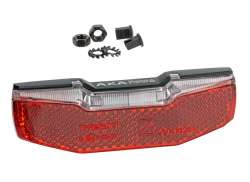 Axa Blueline Luce Posteriore E-Bike 12V 50mm - Nero