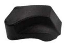 Axa Bouton De Verrouillage Pour. Axa Block XXL - Noir