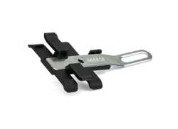 Axa Bracket Bracket For. Chain Guard Multi Click - Silver