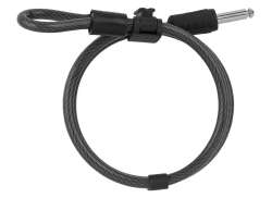 Axa Cablu Cu Fișă De Contact Defender RLE Plus &Oslash;10mm 150cm