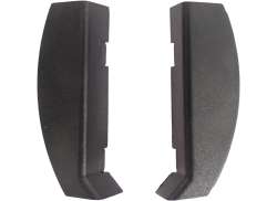 Axa Capuchons De Protection Pour. Block XXL Antivols De Cadre - Noir