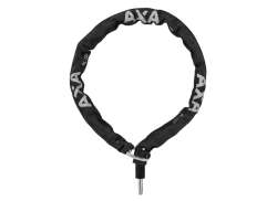 Axa 插入式链条 RLC 100cm 为 保护器 RL - 黑色