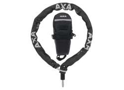 Axa 插入式链条 RLC &Oslash;5.5mm 100cm 配有 车座包