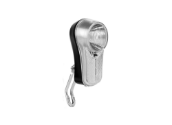 Axa City Phare Avant Led Pile 4 Lux  - Argent